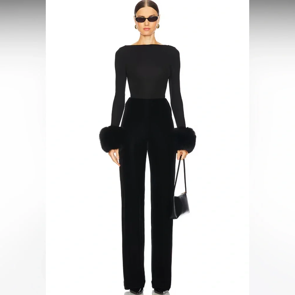 L’Academie by Marianna Dinara Top in black, great condition. - Picture 3 of 11